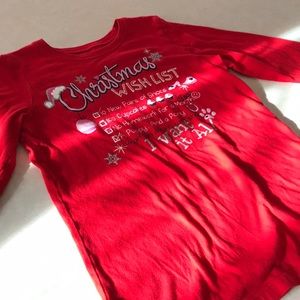 Christmas shirt